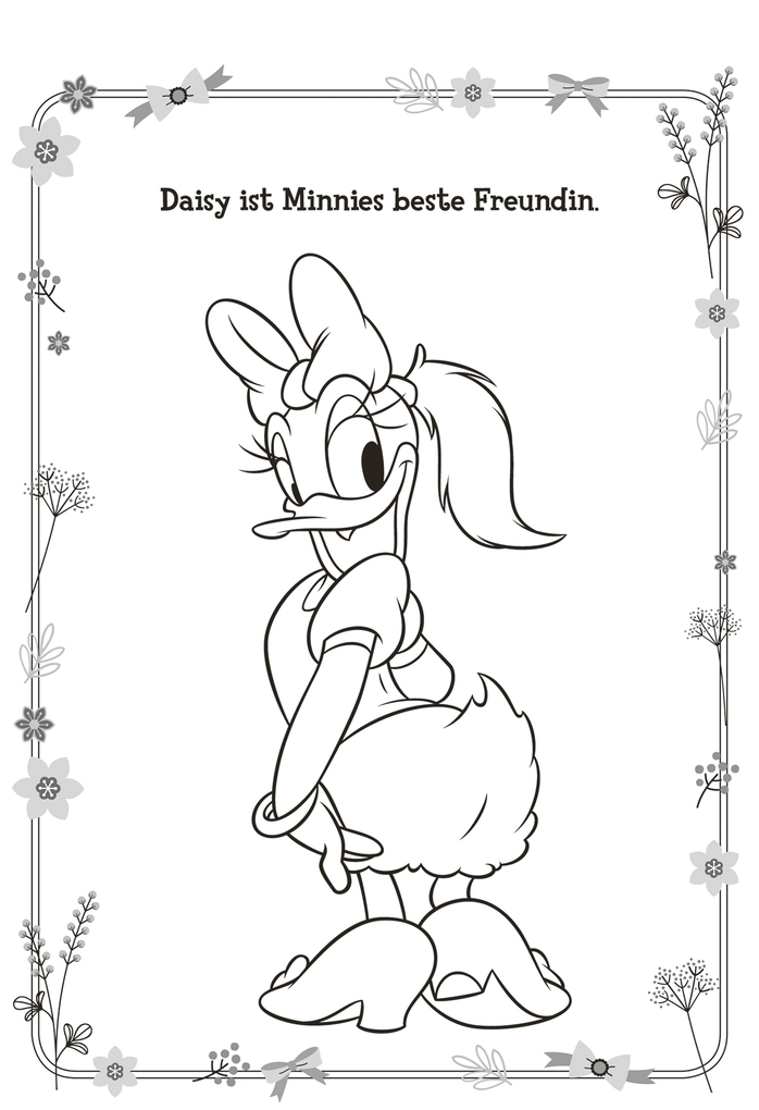 Weitere Ansicht: Disney Minnie: Mein großer Sticker- und Malspaß | Panini
