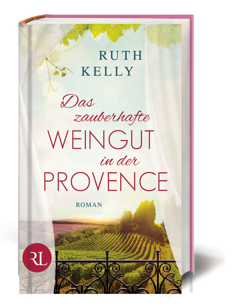 Weitere Ansicht: Das zauberhafte Weingut in der Provence | Ruth Kelly