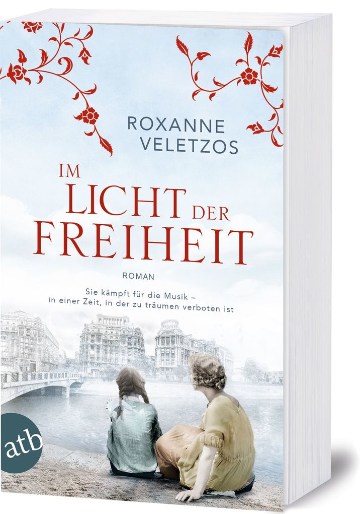 Weitere Ansicht: Im Licht der Freiheit | Roxanne Veletzos