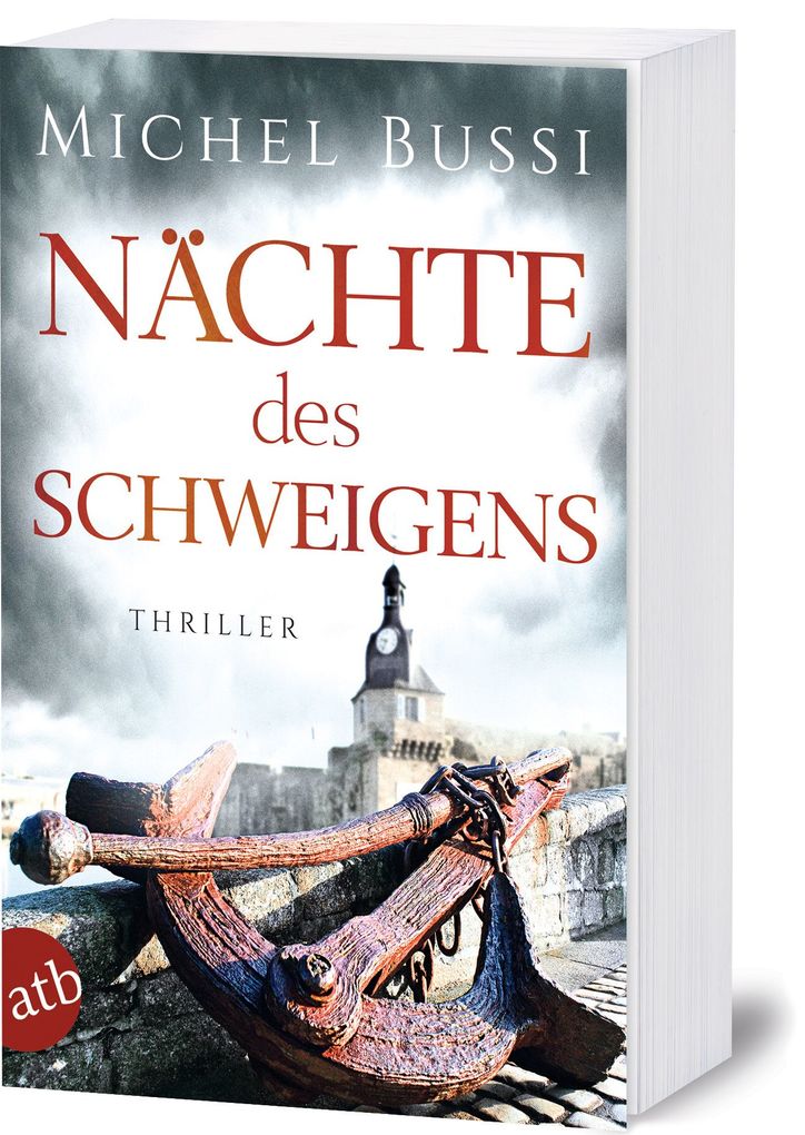 Weitere Ansicht: Nächte des Schweigens | Michel Bussi