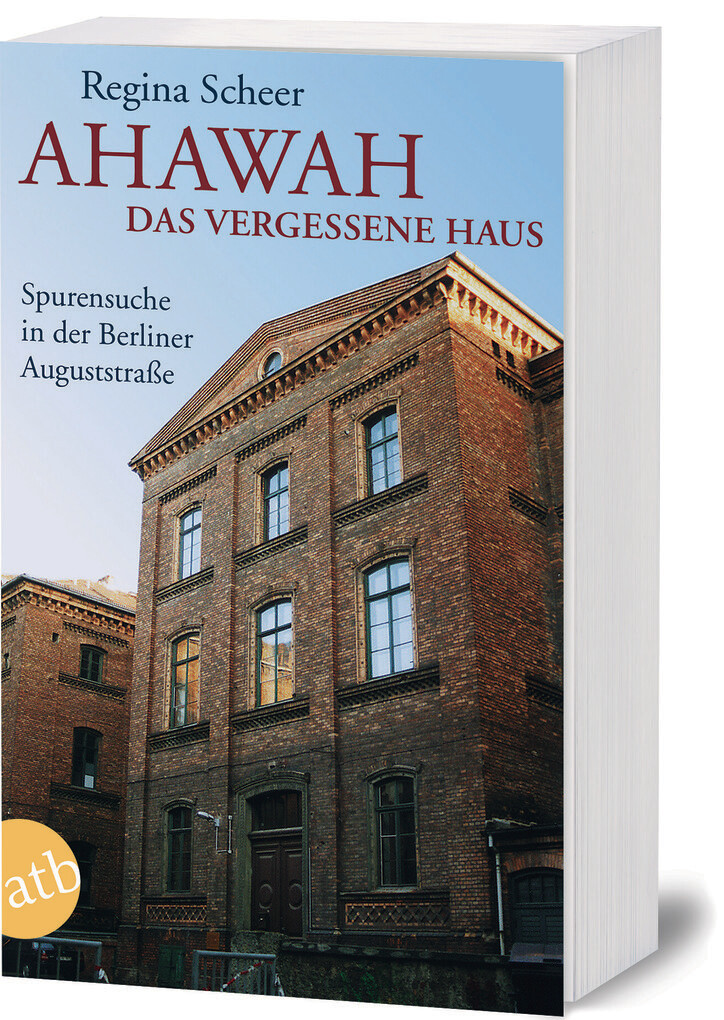 Weitere Ansicht: AHAWAH. Das vergessene Haus | Regina Scheer
