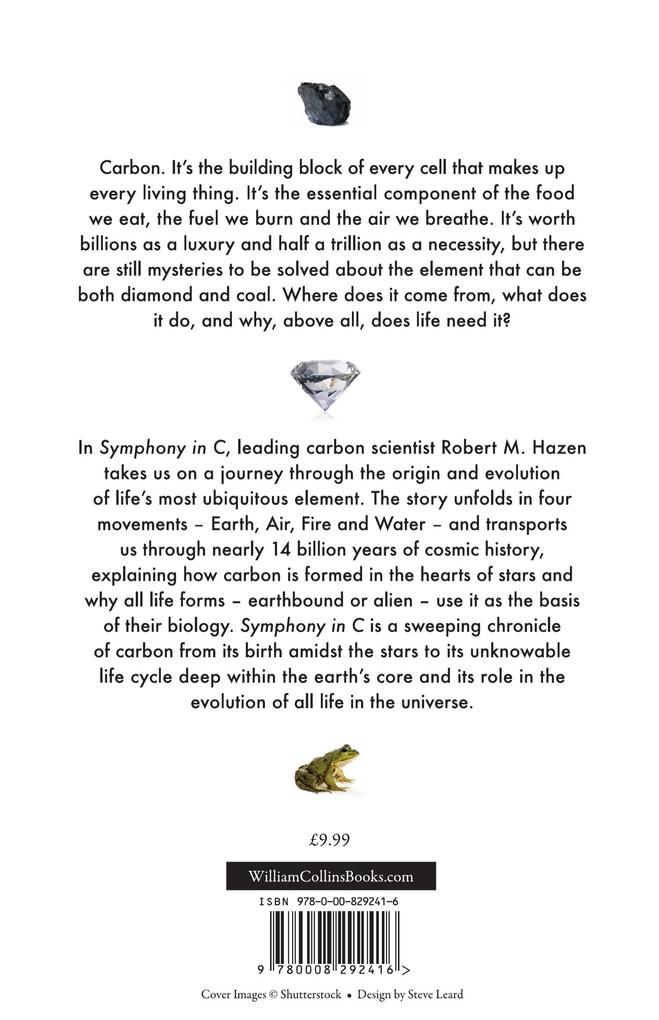 Weitere Ansicht: Symphony in C | Robert Hazen