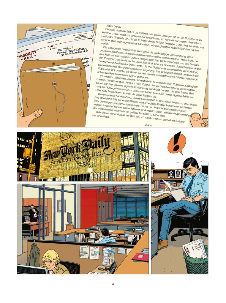 Weitere Ansicht: XIII 25: The XIII History | Yves Sente