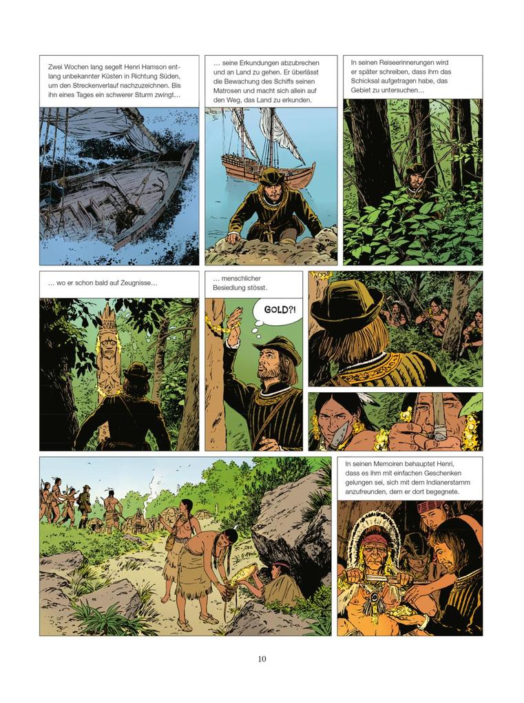 Weitere Ansicht: XIII 25: The XIII History | Yves Sente