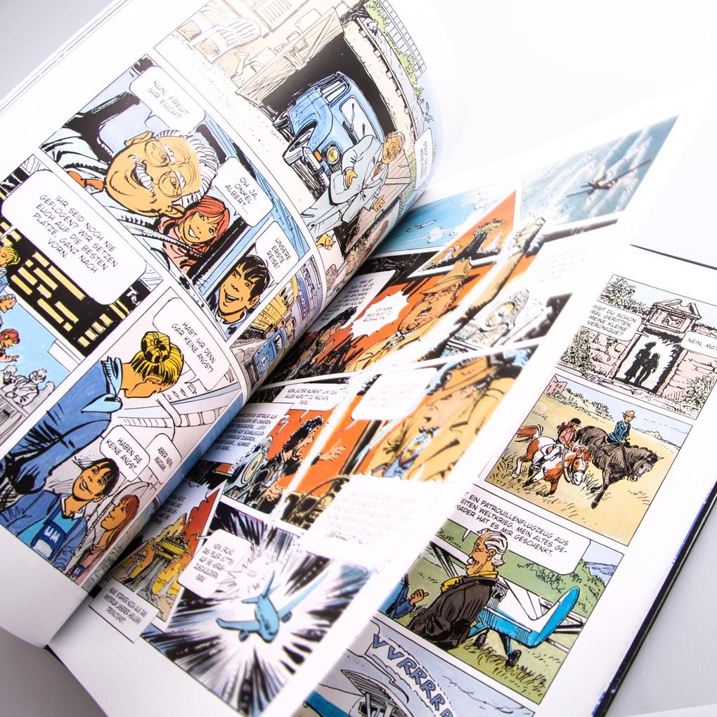 Weitere Ansicht: Valerian und Veronique: Hinter der Zeit | Pierre Christin