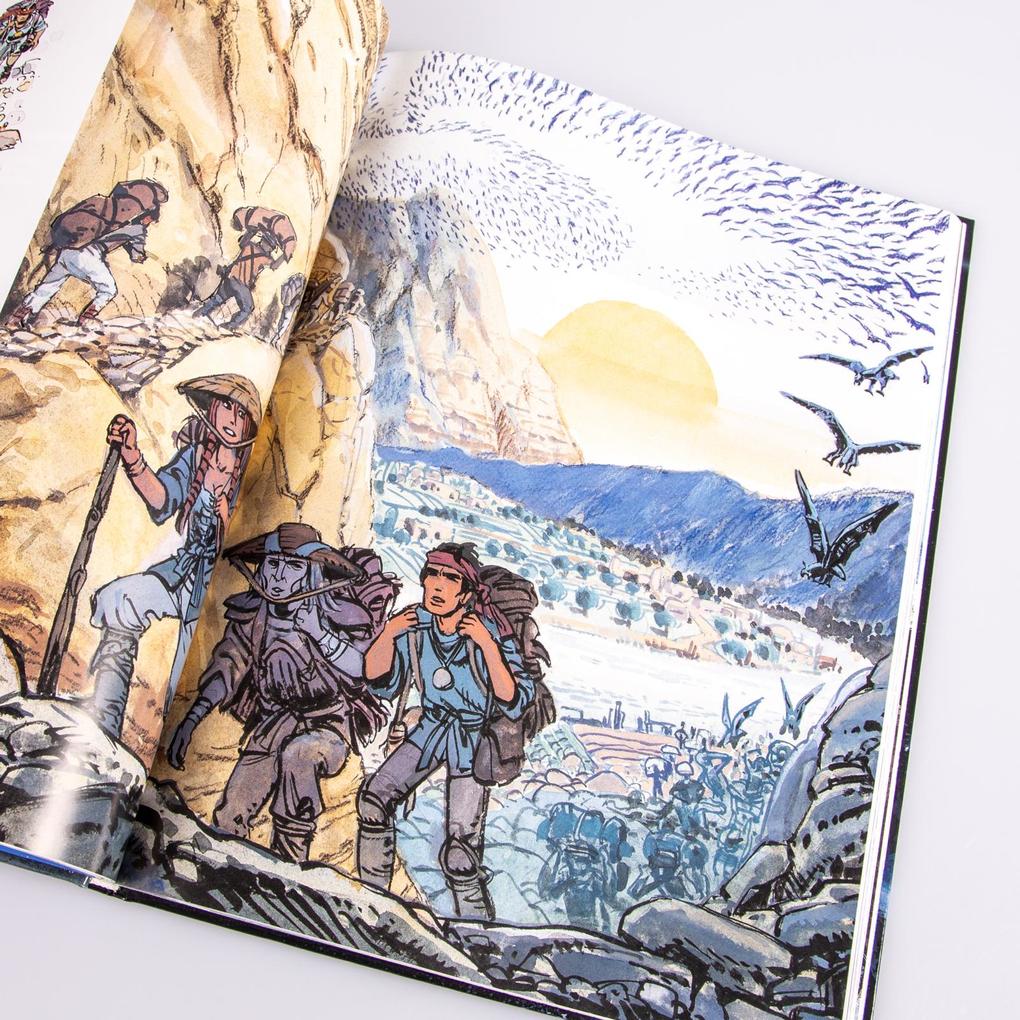 Weitere Ansicht: Valerian und Veronique: Hinter der Zeit | Pierre Christin