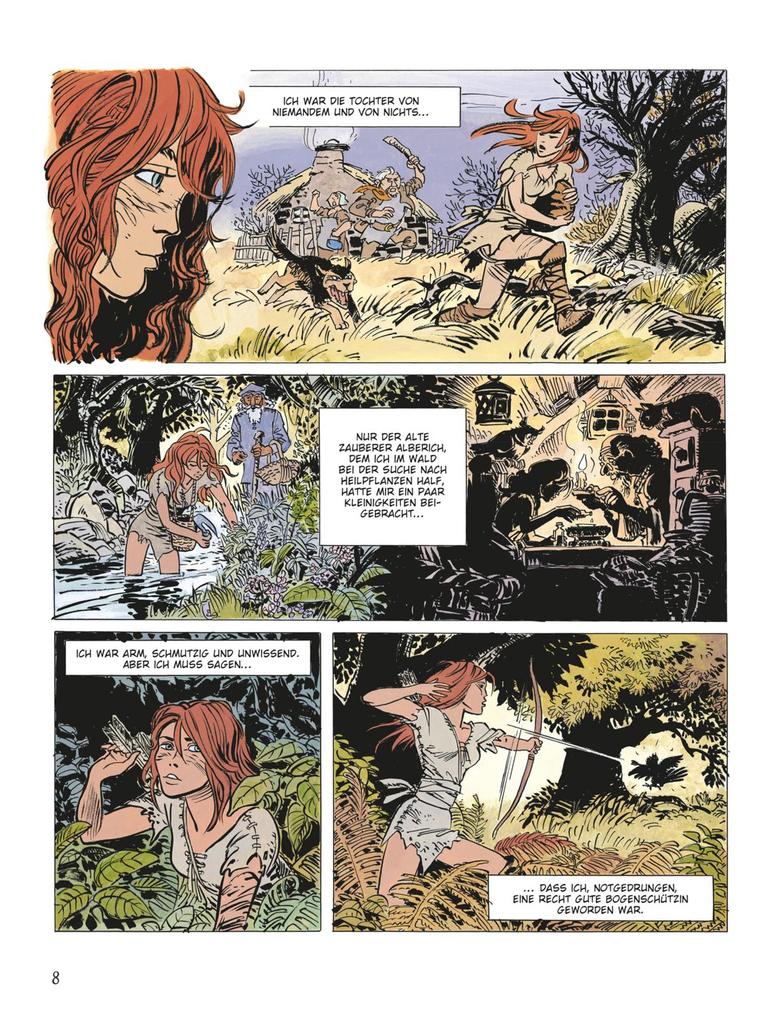 Weitere Ansicht: Valerian und Veronique: Hinter der Zeit | Pierre Christin