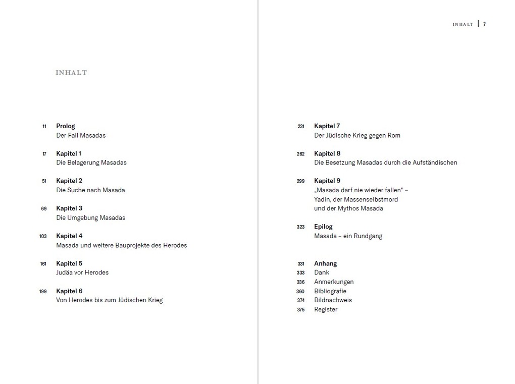 Weitere Ansicht: Masada | Jodi Magness