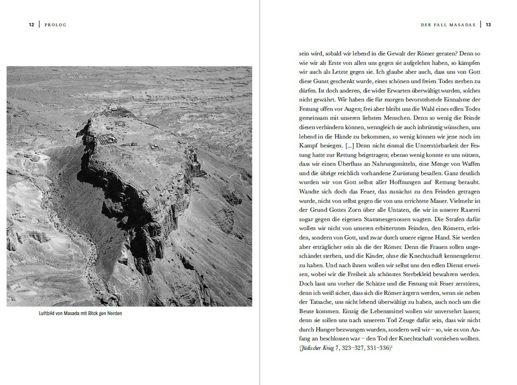 Weitere Ansicht: Masada | Jodi Magness