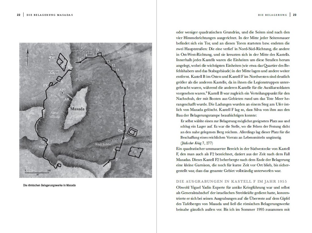 Weitere Ansicht: Masada | Jodi Magness