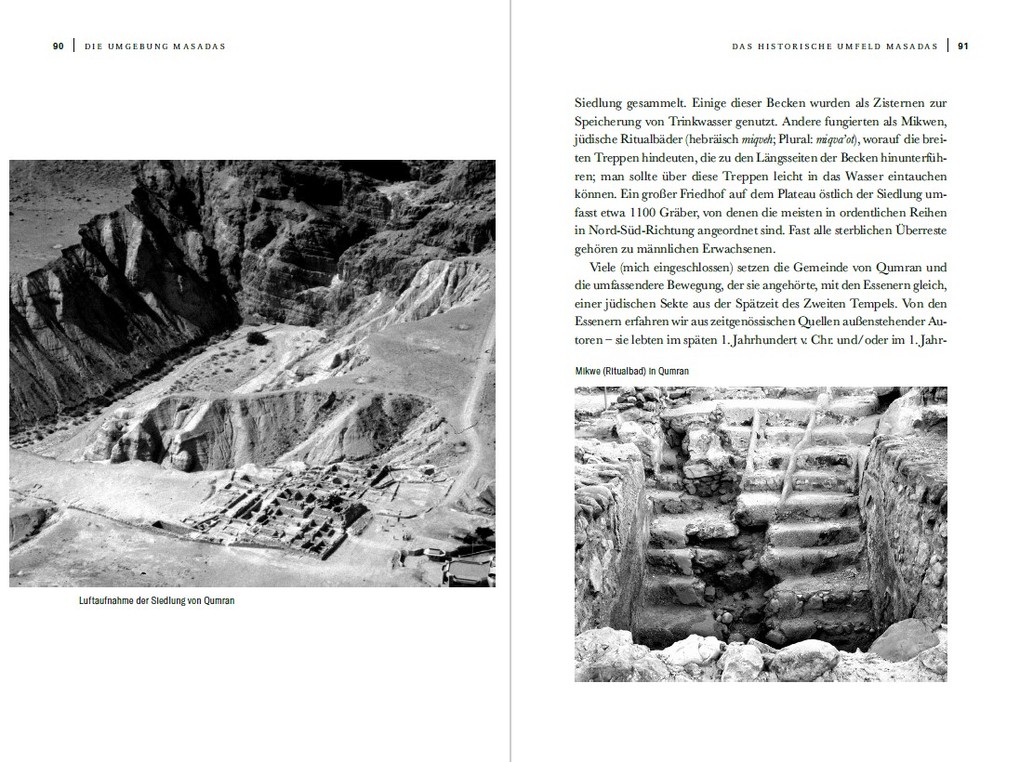 Weitere Ansicht: Masada | Jodi Magness