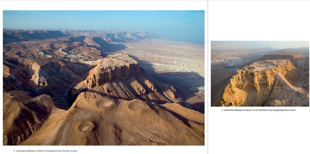 Weitere Ansicht: Masada | Jodi Magness