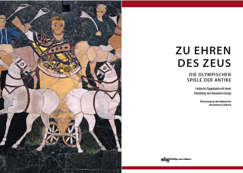 Weitere Ansicht: Zu Ehren des Zeus | Umberto Pappalardo