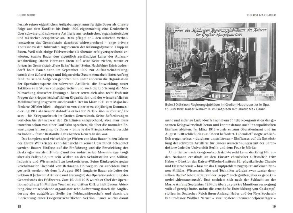 Weitere Ansicht: Die militärische Elite des Kaiserreichs