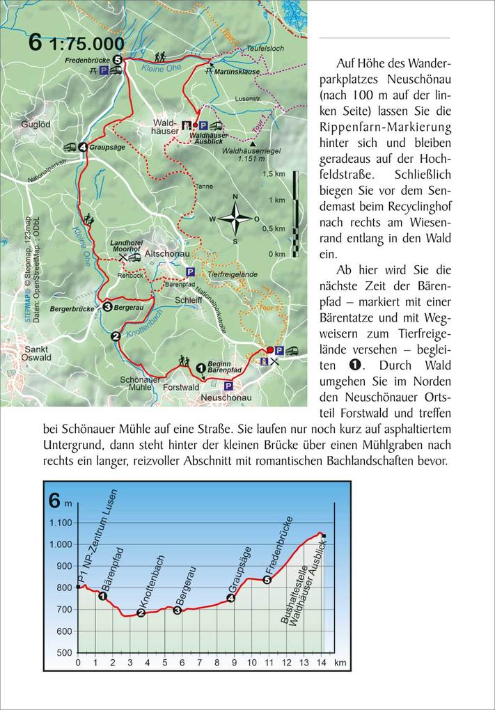 Weitere Ansicht: Bayerischer Wald | Daniel Hüske