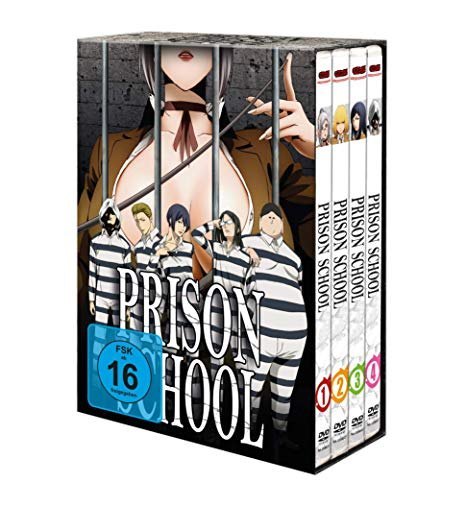 Weitere Ansicht: Prison School | Akira Hiramoto, Michiko Yokote