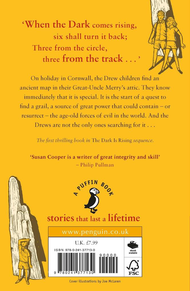 Weitere Ansicht: Over Sea, Under Stone | Susan Cooper