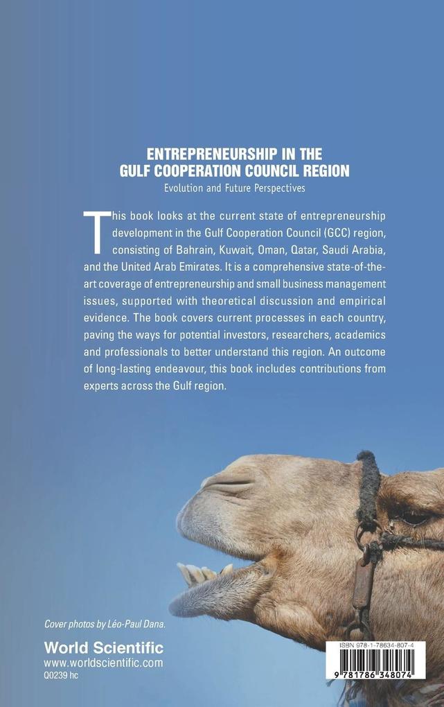 Weitere Ansicht: Entrepreneurship in the Gulf Cooperation Council Region: Evolution and Future Perspectives