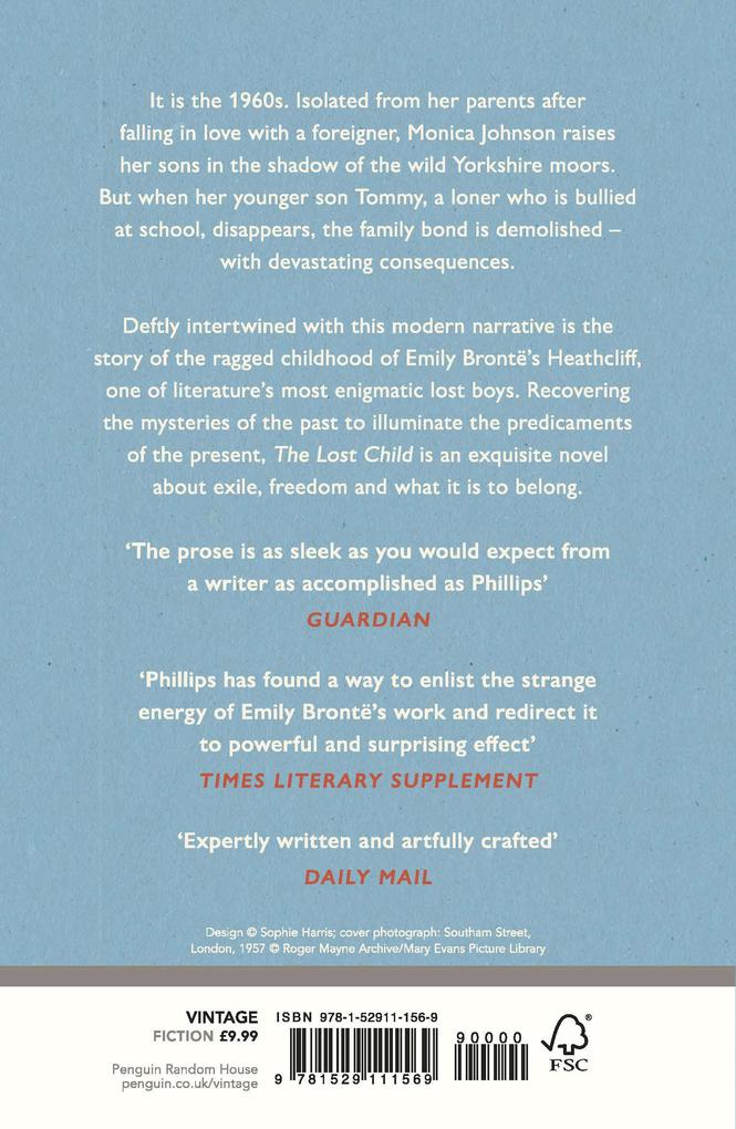 Weitere Ansicht: The Lost Child | Caryl Phillips