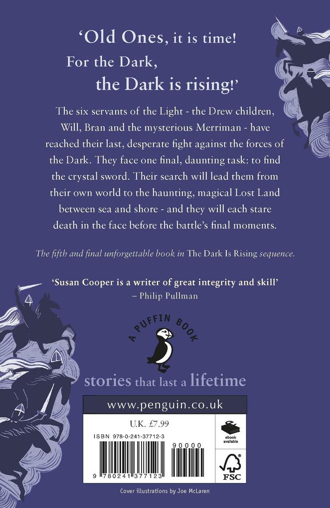 Weitere Ansicht: Silver on the Tree | Susan Cooper