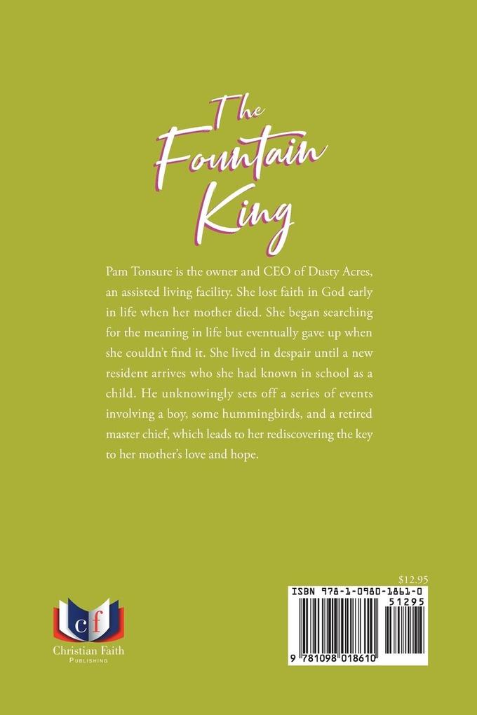 Weitere Ansicht: The Fountain King | Louis Leinweber