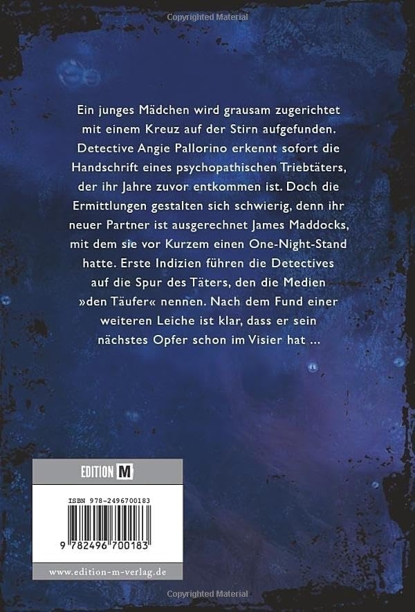 Weitere Ansicht: Mädchentaufe | Loreth Anne White