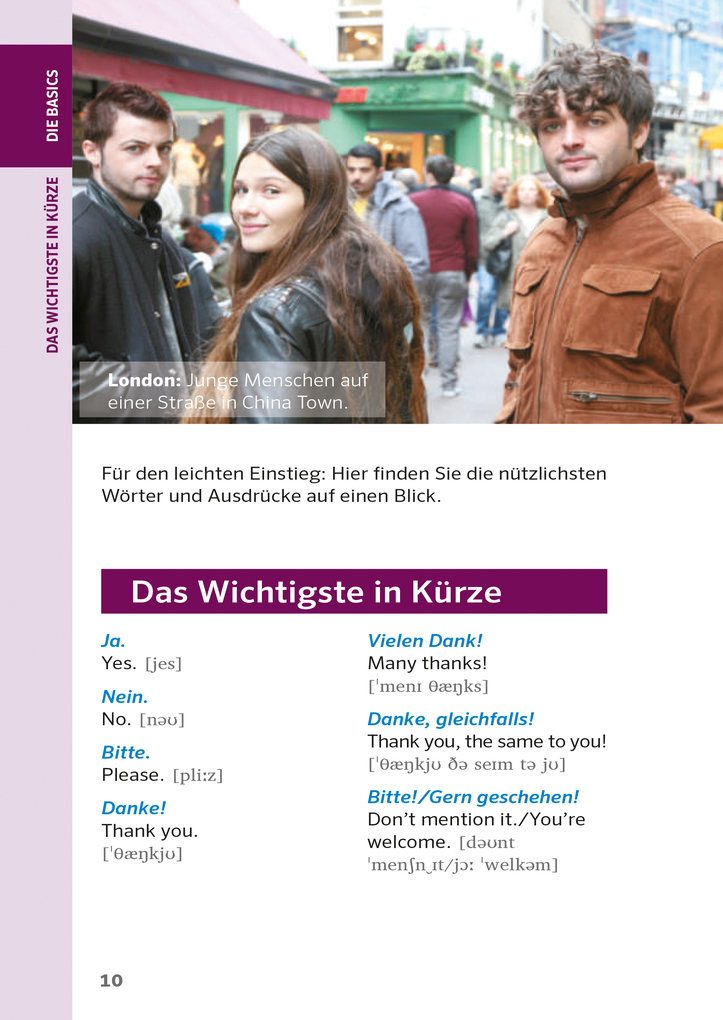 Weitere Ansicht: PONS Praxis-Sprachführer Englisch