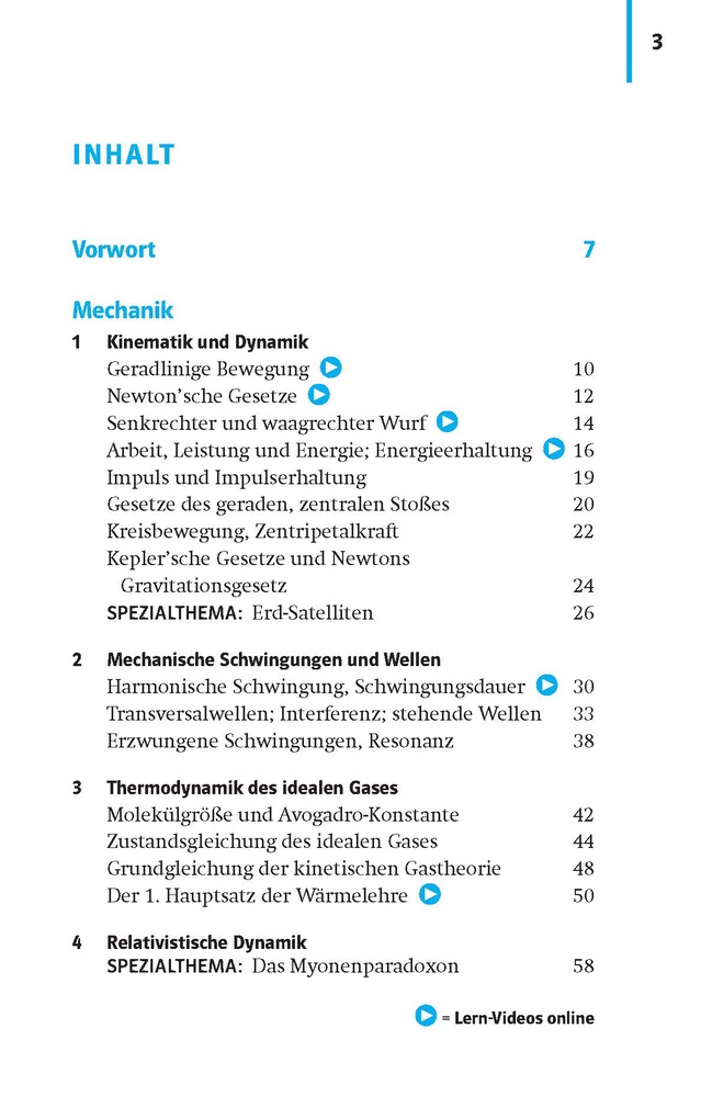 Weitere Ansicht: Sicher im Abi Kompakt-Wissen Physik