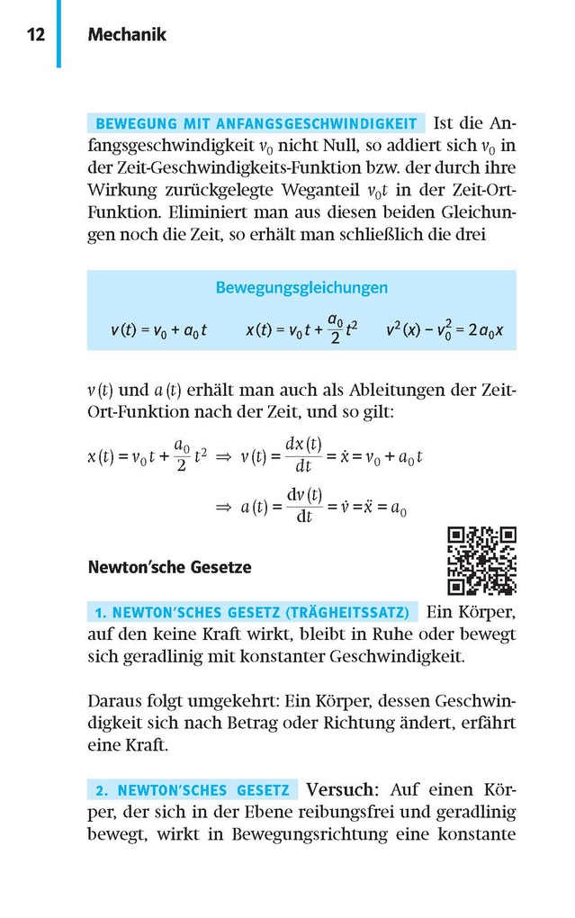 Weitere Ansicht: Sicher im Abi Kompakt-Wissen Physik