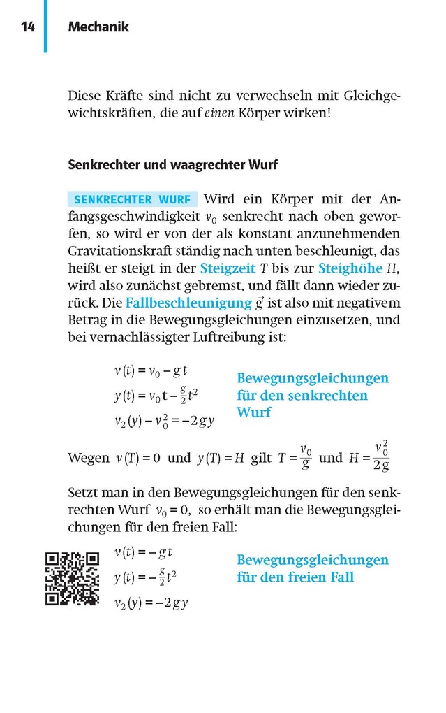 Weitere Ansicht: Sicher im Abi Kompakt-Wissen Physik