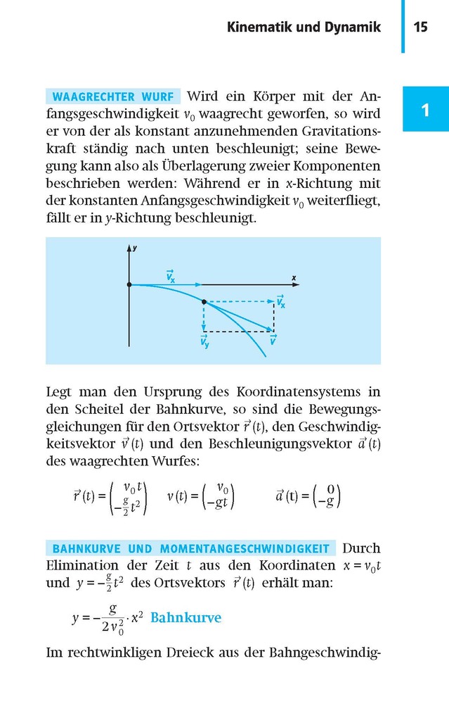 Weitere Ansicht: Sicher im Abi Kompakt-Wissen Physik