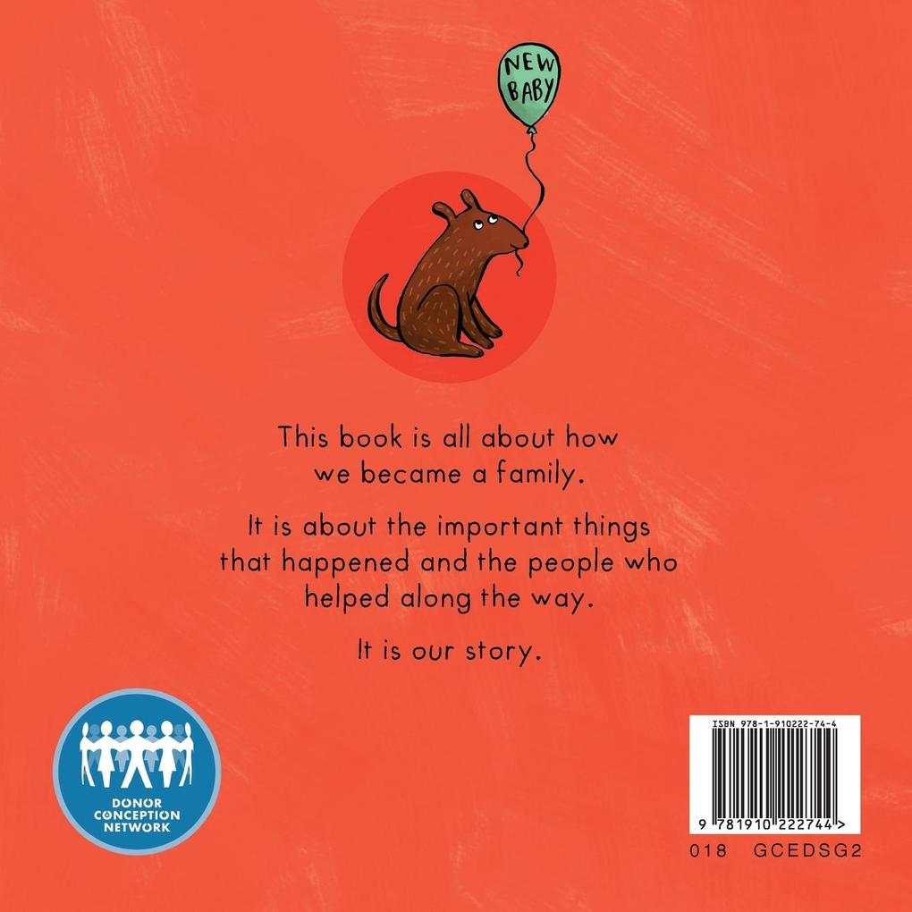 Weitere Ansicht: OUR STORY - HOW WE BECAME A FAMILY (18) | Donor Conception Network