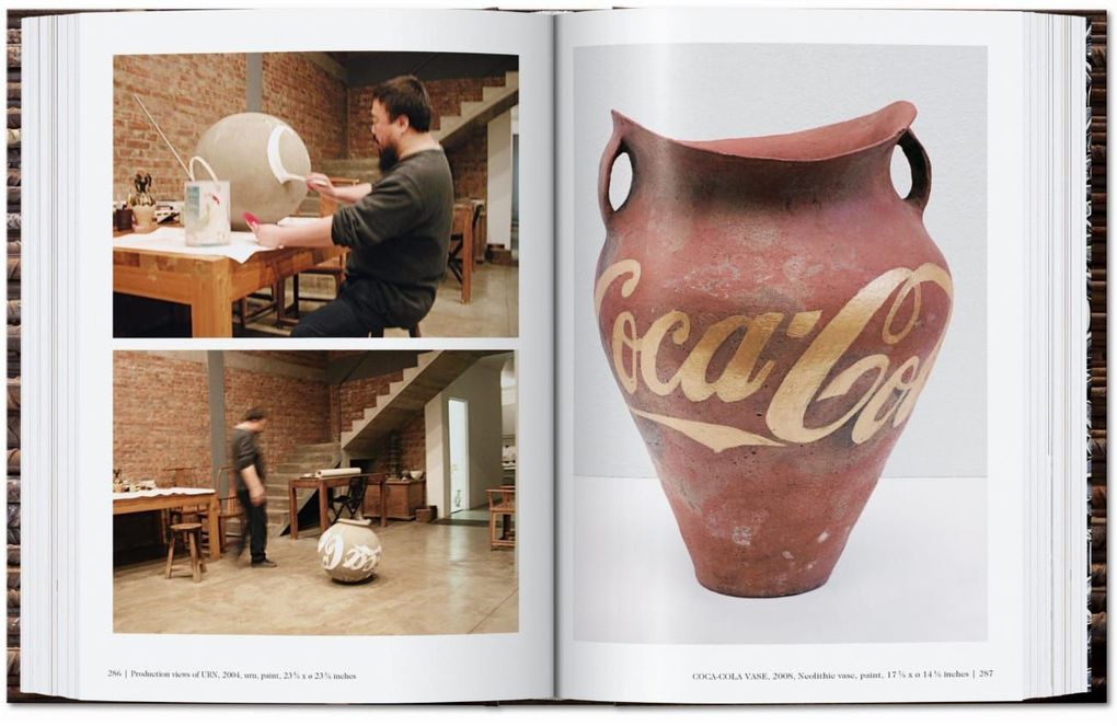 Weitere Ansicht: Ai Weiwei | Ai Weiwei