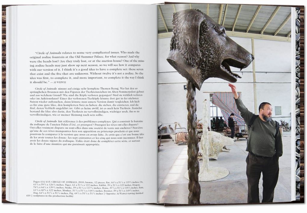 Weitere Ansicht: Ai Weiwei | Ai Weiwei