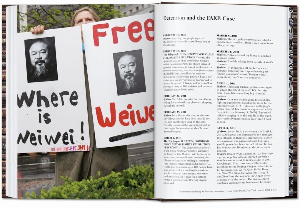 Weitere Ansicht: Ai Weiwei | Ai Weiwei