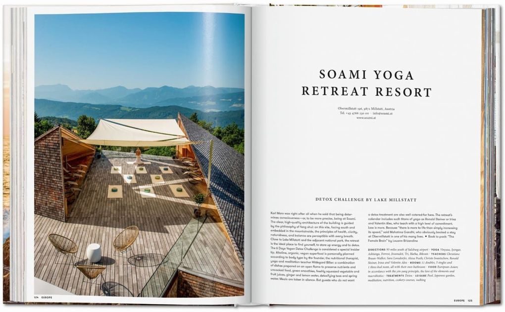 Weitere Ansicht: Great Escapes Yoga