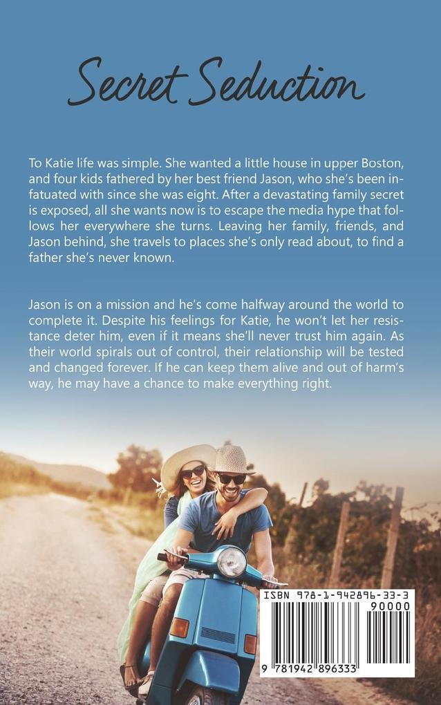 Weitere Ansicht: Secret Seduction | Jill Sanders