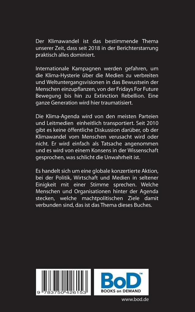 Weitere Ansicht: Die CO2-Agenda der neuen sozialistischen Weltordnung | Xavier Raymond