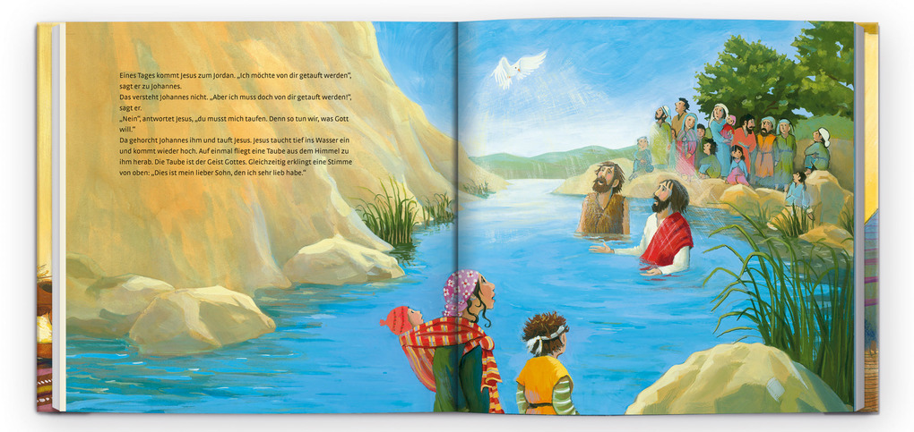 Weitere Ansicht: Gott liebt dich | Tanja Jeschke