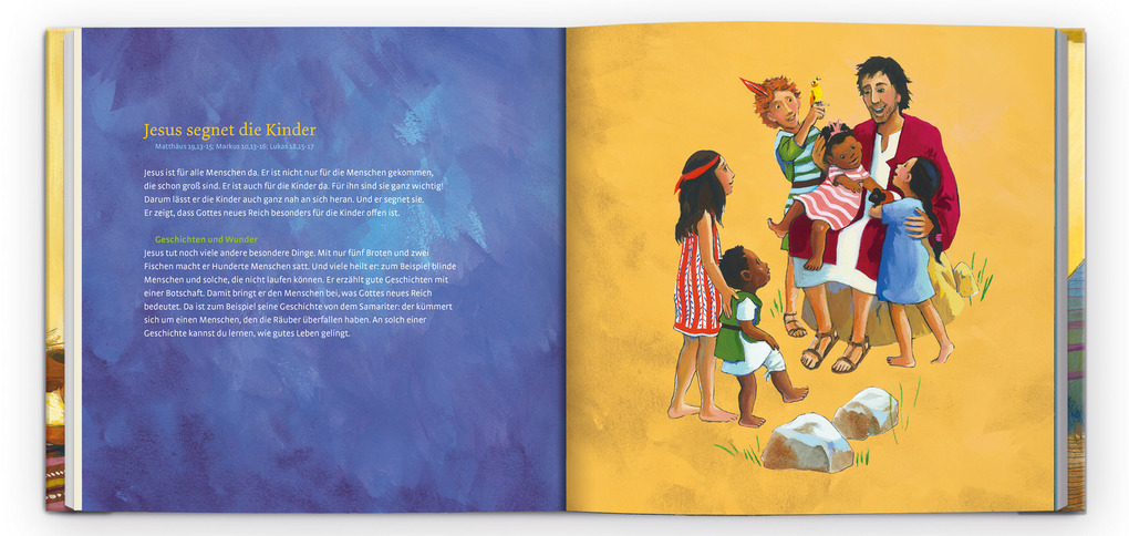 Weitere Ansicht: Gott liebt dich | Tanja Jeschke