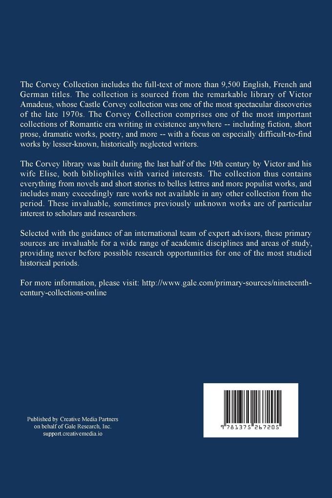 Weitere Ansicht: Der Leibeigne | Friedrich La Motte-Fouquë