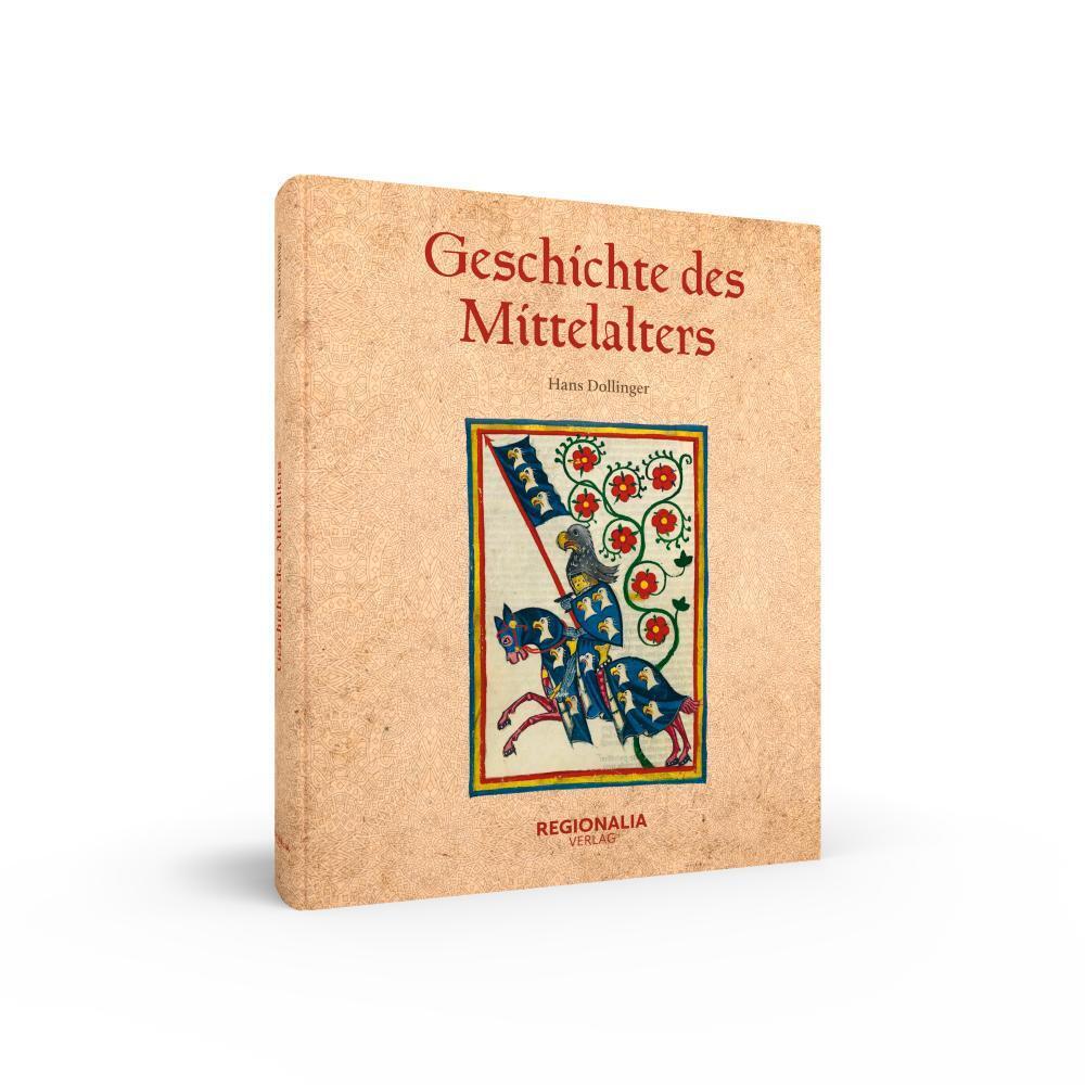 Weitere Ansicht: Geschichte des Mittelalters | Hans Dollinger