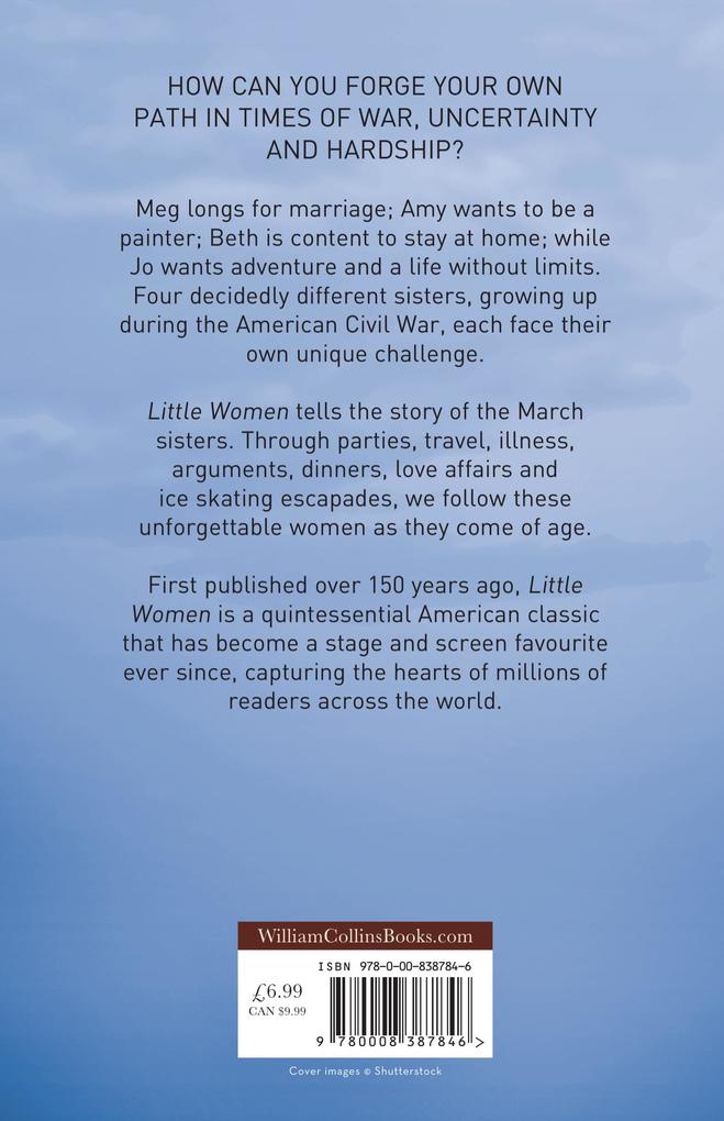 Weitere Ansicht: Little Women | Louisa May Alcott