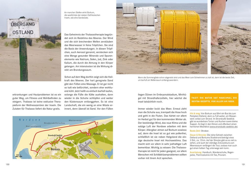 Weitere Ansicht: 52 kleine & große Eskapaden in Ostfriesland | Andrea Lammert