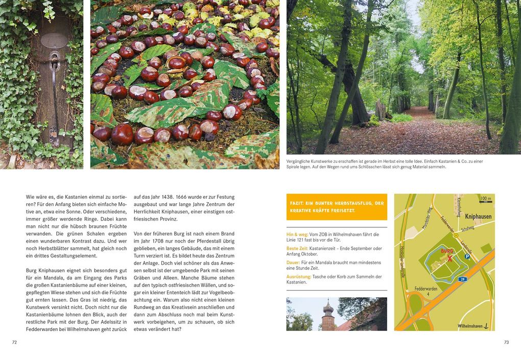 Weitere Ansicht: 52 kleine & große Eskapaden in Ostfriesland | Andrea Lammert