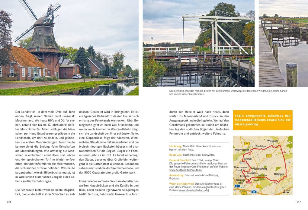 Weitere Ansicht: 52 kleine & große Eskapaden in Ostfriesland | Andrea Lammert