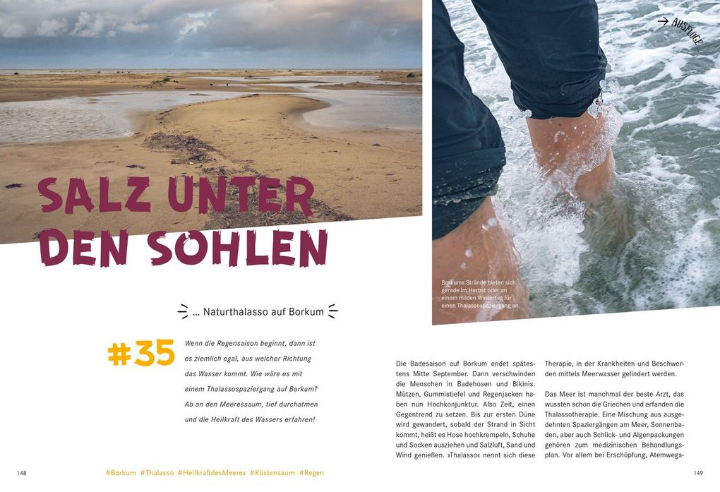 Weitere Ansicht: 52 kleine & große Eskapaden in Ostfriesland | Andrea Lammert