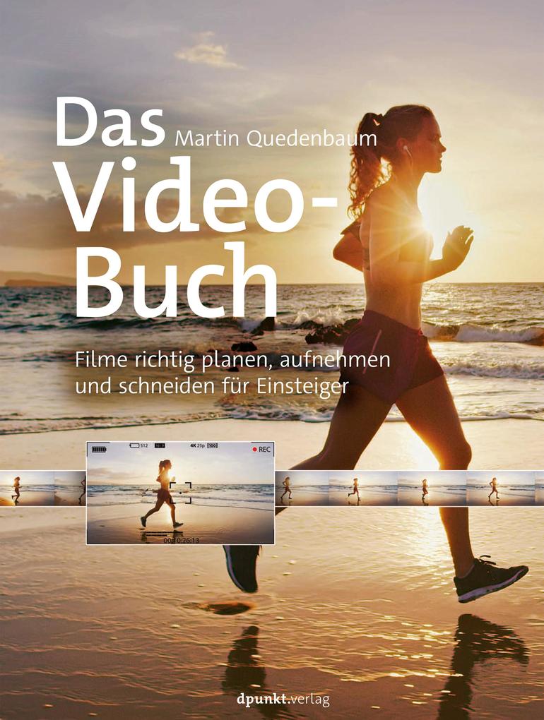 Produktbild: Das Video-Buch | Martin Quedenbaum