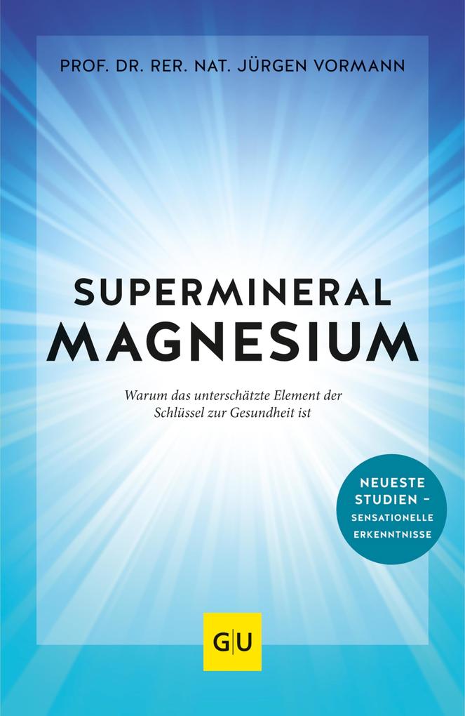 Produktbild: Supermineral Magnesium | Jürgen Vormann