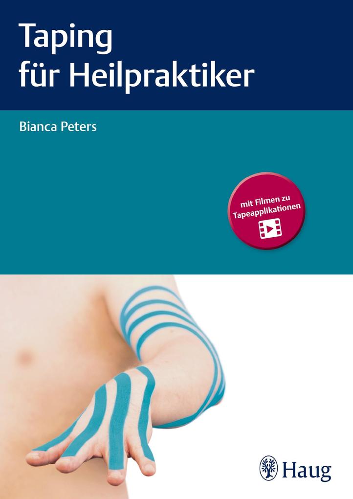 Produktbild: Taping für Heilpraktiker | Bianca Peters